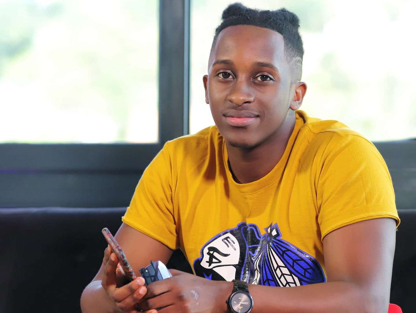Bruno K Speaks out about His New Signed Deal